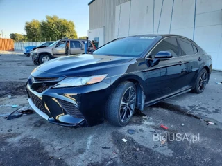 TOYOTA CAMRY XSE V6