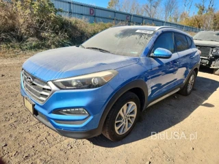 HYUNDAI TUCSON SE