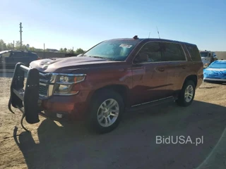 CHEVROLET TAHOE SPECIAL