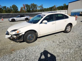 CHEVROLET IMPALA LS