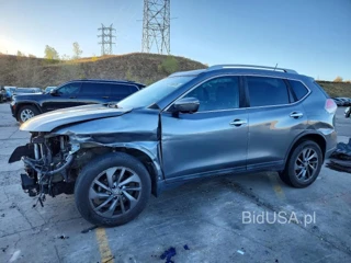 NISSAN ROGUE SL
