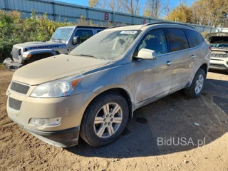 CHEVROLET TRAVERSE LT