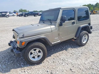 JEEP WRANGLER / TJ SPORT