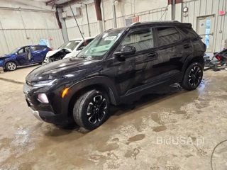 CHEVROLET TRAILBLAZER LT