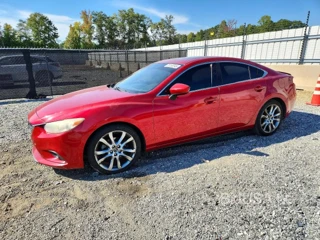 MAZDA 6 GRAND TOURING