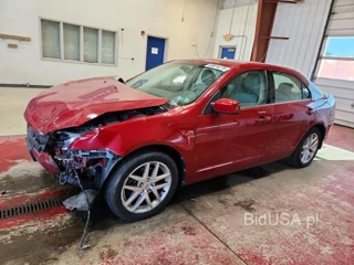 FORD FUSION SEL