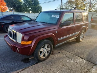 JEEP COMMANDER SPORT
