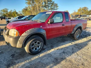 NISSAN FRONTIER XE-V6 DESERT RUNNER
