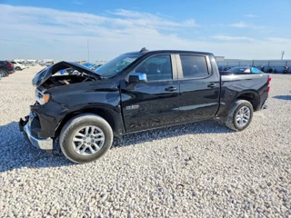 CHEVROLET SILVERADO C1500 LT