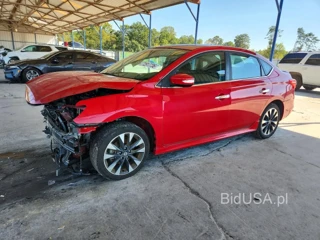 NISSAN SENTRA SR