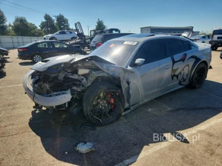 DODGE CHARGER SRT HELLCAT
