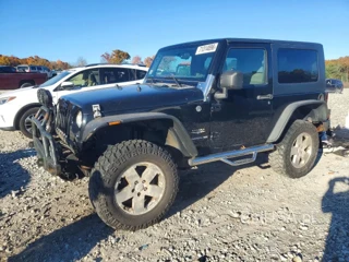 JEEP WRANGLER SAHARA