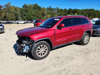 JEEP GRAND CHEROKEE LAREDO