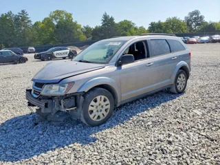 DODGE JOURNEY SE