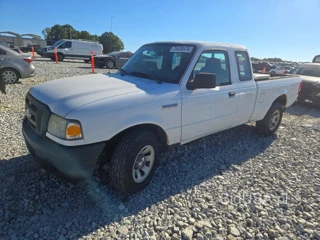 FORD RANGER SUPER CAB