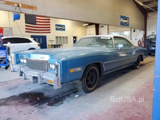 CADILLAC ELDORADO