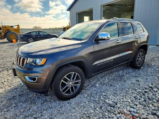 JEEP GRAND CHEROKEE LIMITED