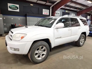 TOYOTA 4RUNNER SPORT EDITION