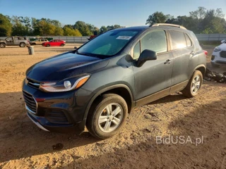 CHEVROLET TRAX 1LT