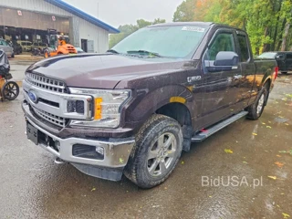 FORD F150 SUPER CAB