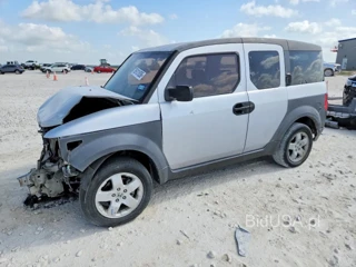 HONDA ELEMENT EX