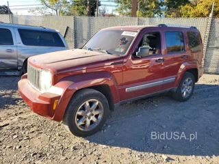 JEEP LIBERTY LIMITED