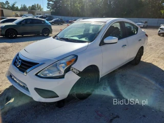 NISSAN VERSA 1.6 SV