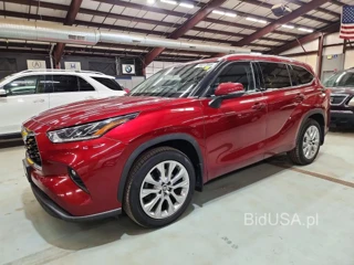 TOYOTA HIGHLANDER LIMITED