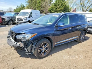 INFINITI QX60 LUXE