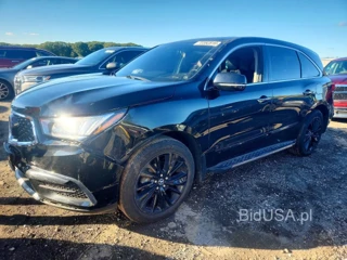 ACURA MDX TECHNOLOGY