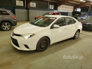 TOYOTA COROLLA  LE