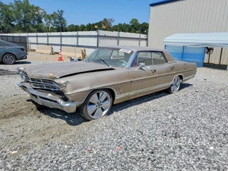 FORD GALAXY 500
