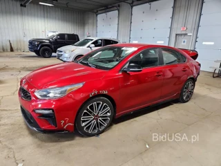 KIA FORTE GT