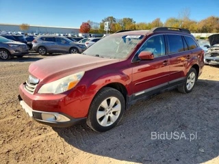 SUBARU OUTBACK 2.5I LIMITED