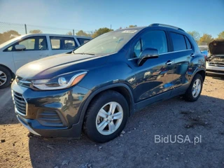 CHEVROLET TRAX 1LT