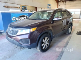 KIA SORENTO LX