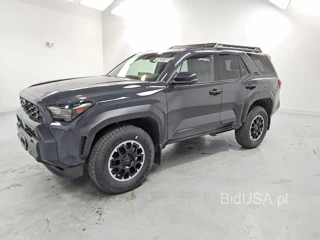 TOYOTA 4RUNNER TRD OFF ROAD PREMIUM