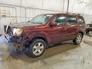 HONDA PILOT EX