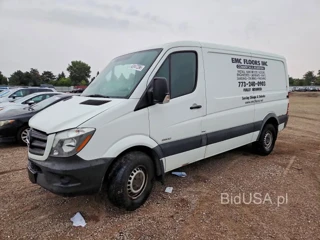 MERCEDES-BENZ SPRINTER 2500