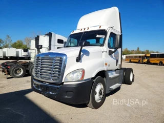 FREIGHTLINER CASCADIA 125