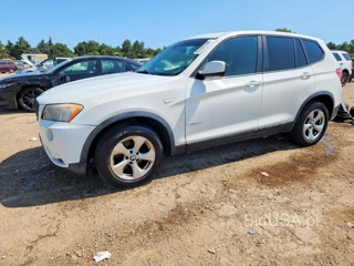 BMW X3 XDRIVE28I
