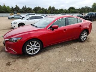 MAZDA 6 TOURING