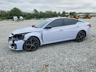 NISSAN ALTIMA SR