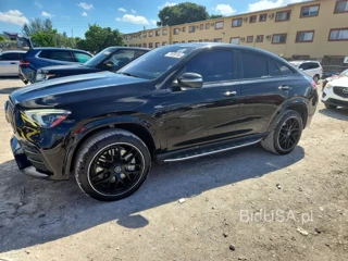 MERCEDES-BENZ GLE COUPE AMG 53 4MATIC