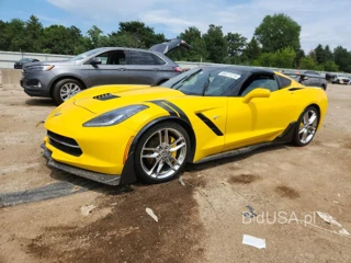 CHEVROLET CORVETTE STINGRAY 1LT