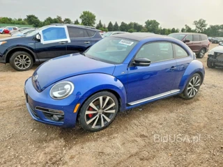 VOLKSWAGEN BEETLE TURBO