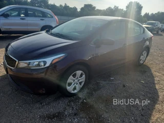 KIA FORTE LX