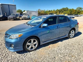 TOYOTA COROLLA S