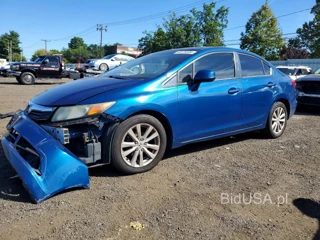 HONDA CIVIC EX
