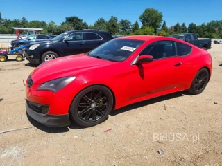 HYUNDAI GENESIS COUPE 2.0T